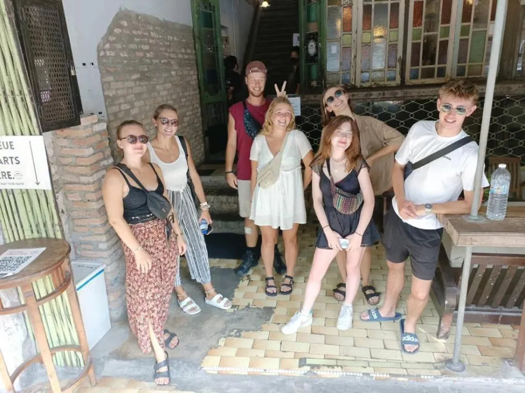 Chinatown Hostel By Mingle Kuala Lumpur