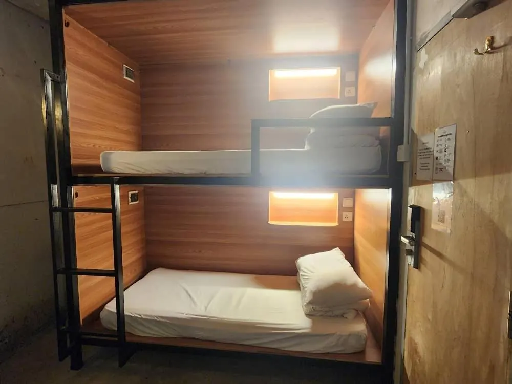 Chinatown Hostel By Mingle Kuala Lumpur