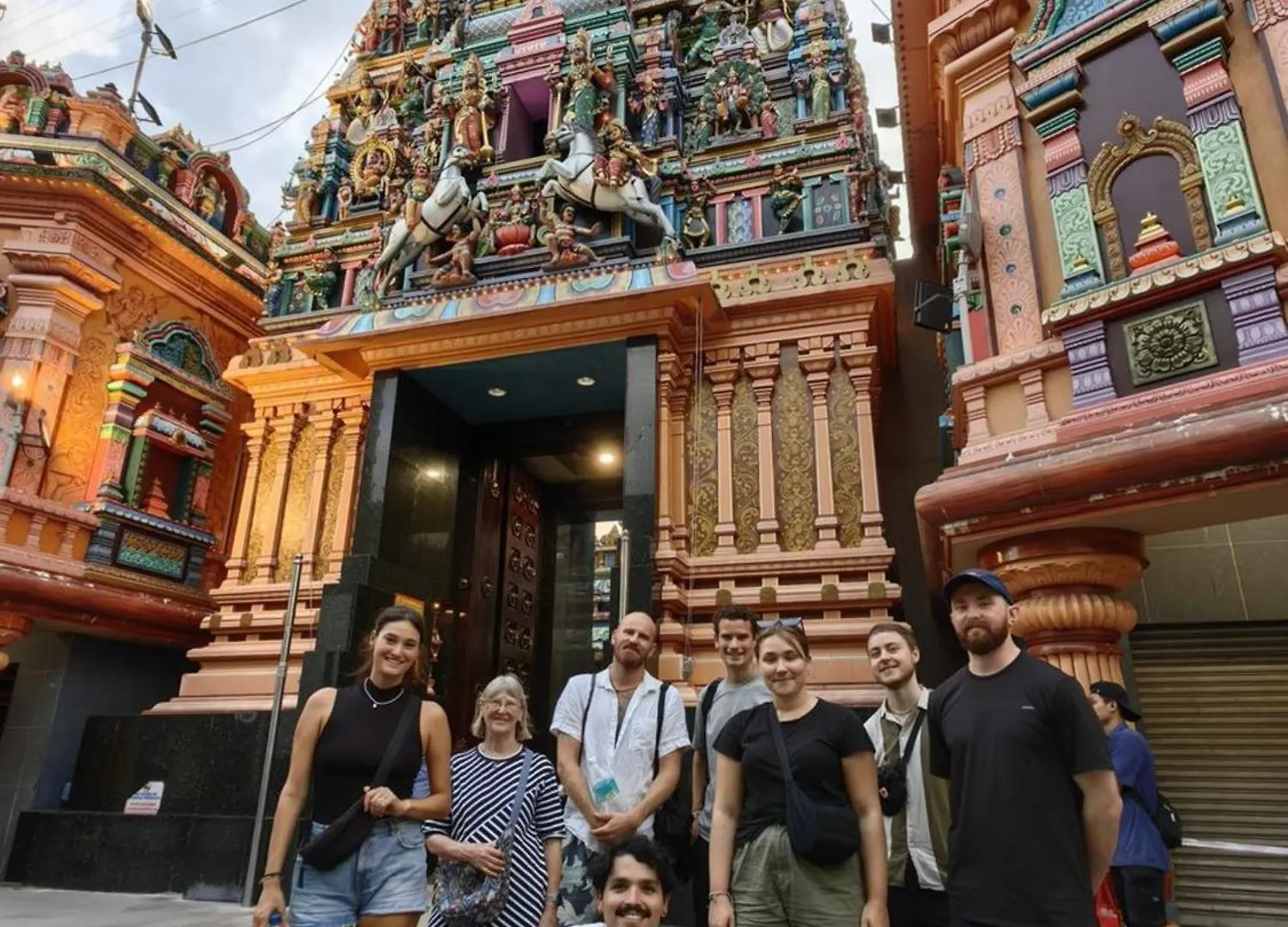 Chinatown Hostel By Mingle Kuala Lumpur Malaysia