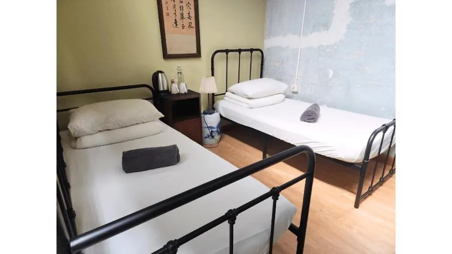 Chinatown Hostel By Mingle Kuala Lumpur