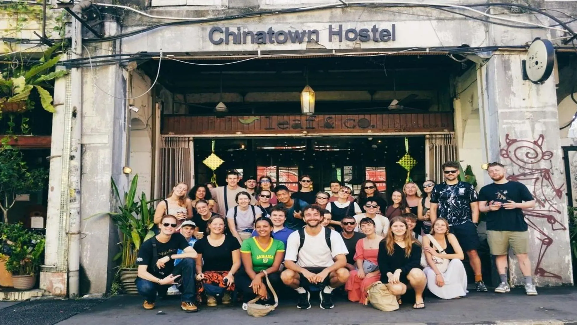 Chinatown Hostel By Mingle Kuala Lumpur