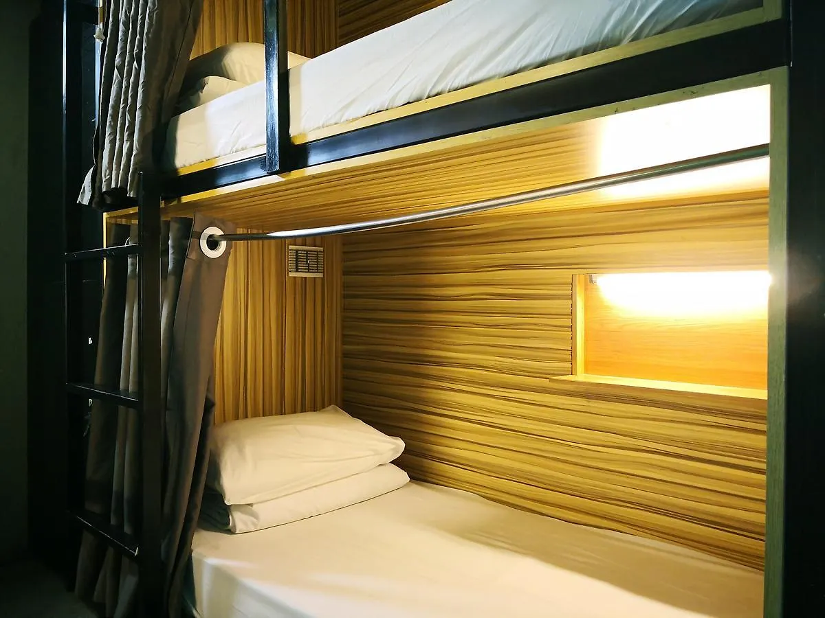 Chinatown Hostel By Mingle Kuala Lumpur