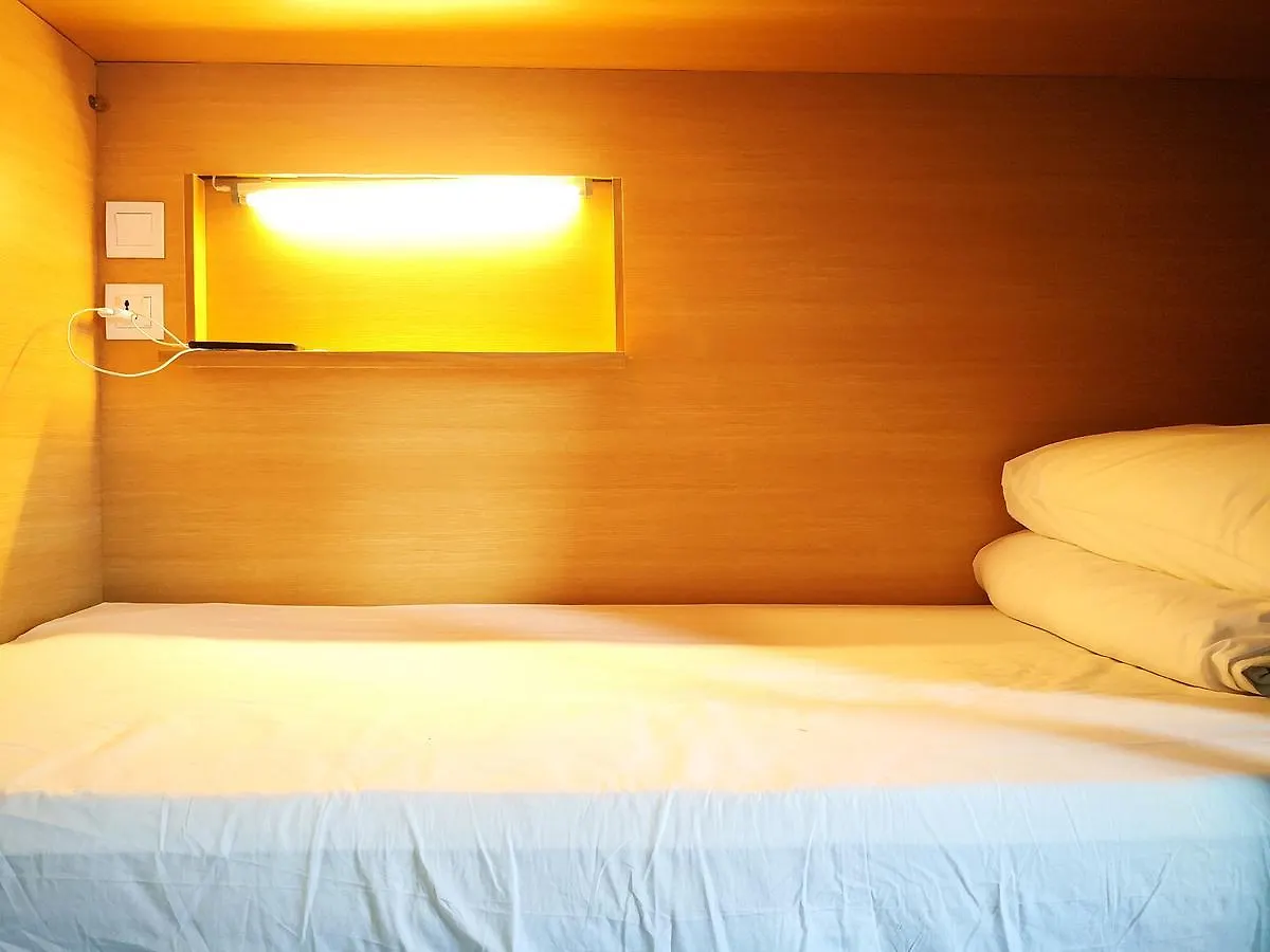Chinatown Hostel By Mingle Kuala Lumpur 0*,
