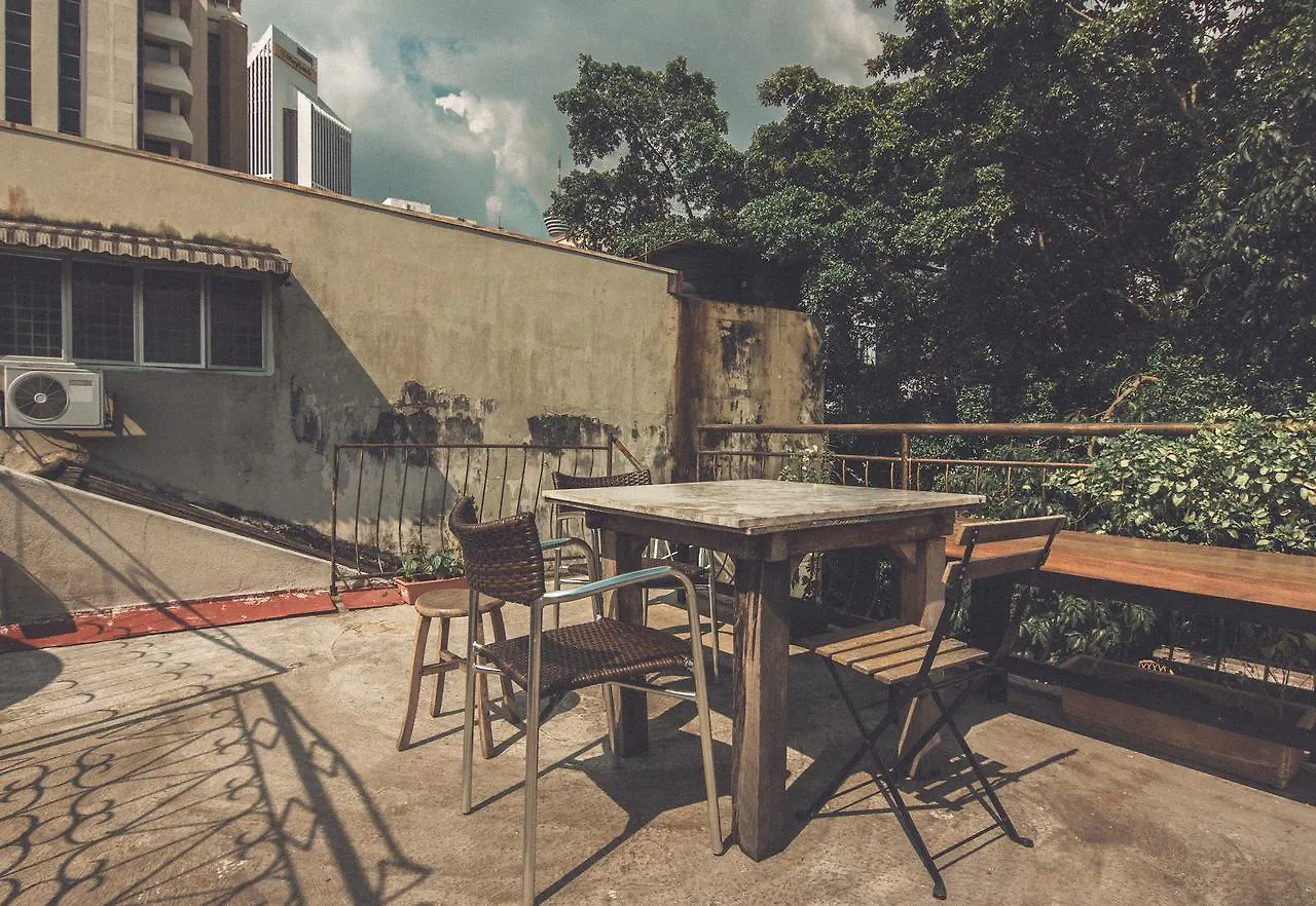 Chinatown Hostel By Mingle Kuala Lumpur 0*,