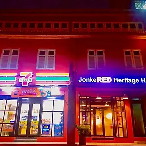 ** Hotel Jonkered Heritage Malaisie