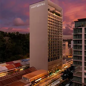 ***** Hotel Hyatt Centric Malaisie