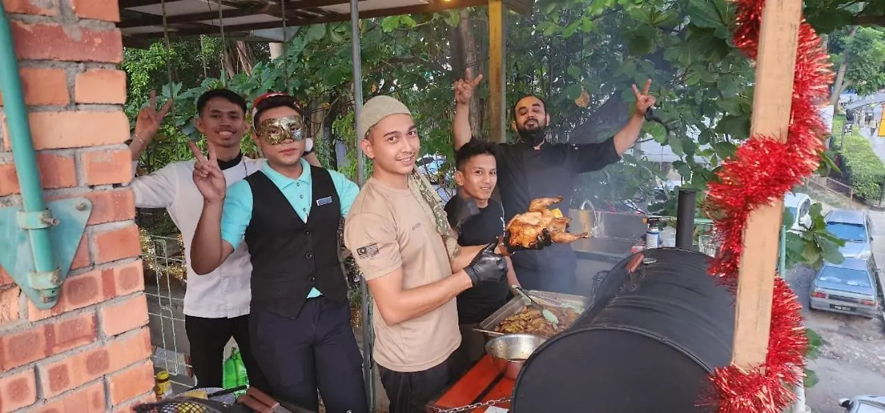 Chinatown Hostel By Mingle Kuala Lumpur 0*,