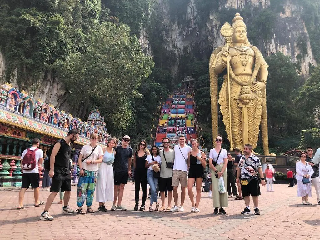 Chinatown Hostel By Mingle Kuala Lumpur Maleisië
