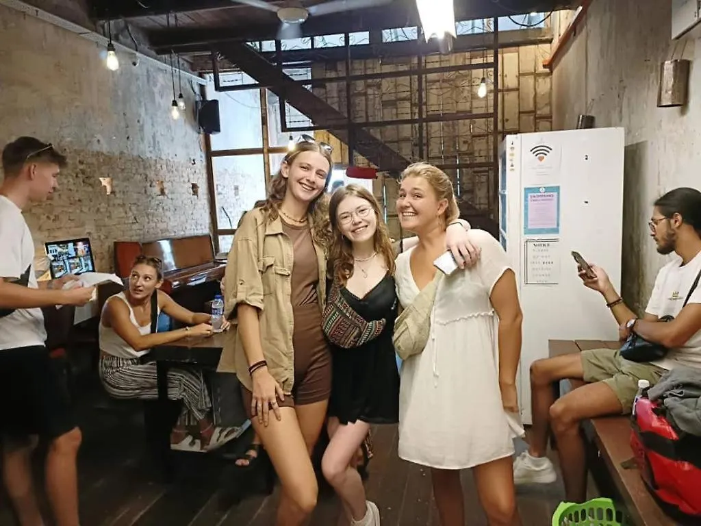 Chinatown Hostel By Mingle Kuala Lumpur