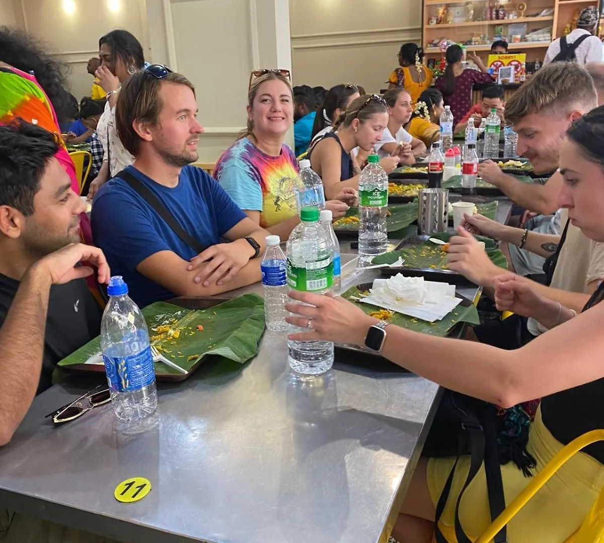 Chinatown Hostel By Mingle Kuala Lumpur 0*,  Maleisië