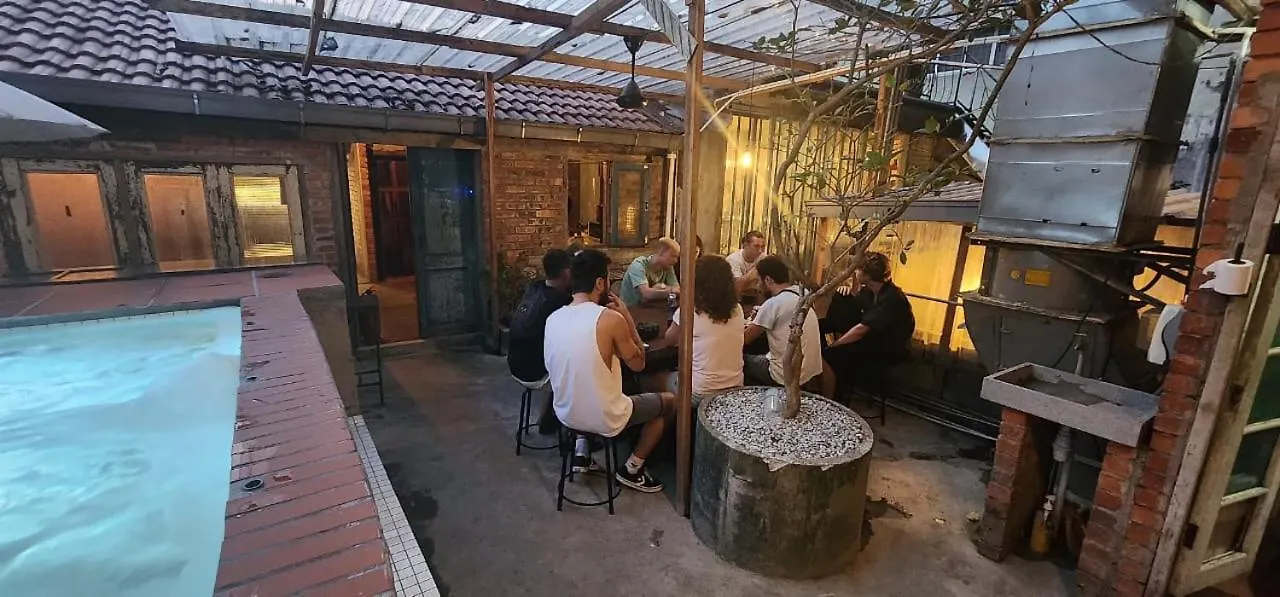 Chinatown Hostel By Mingle Kuala Lumpur 0*,