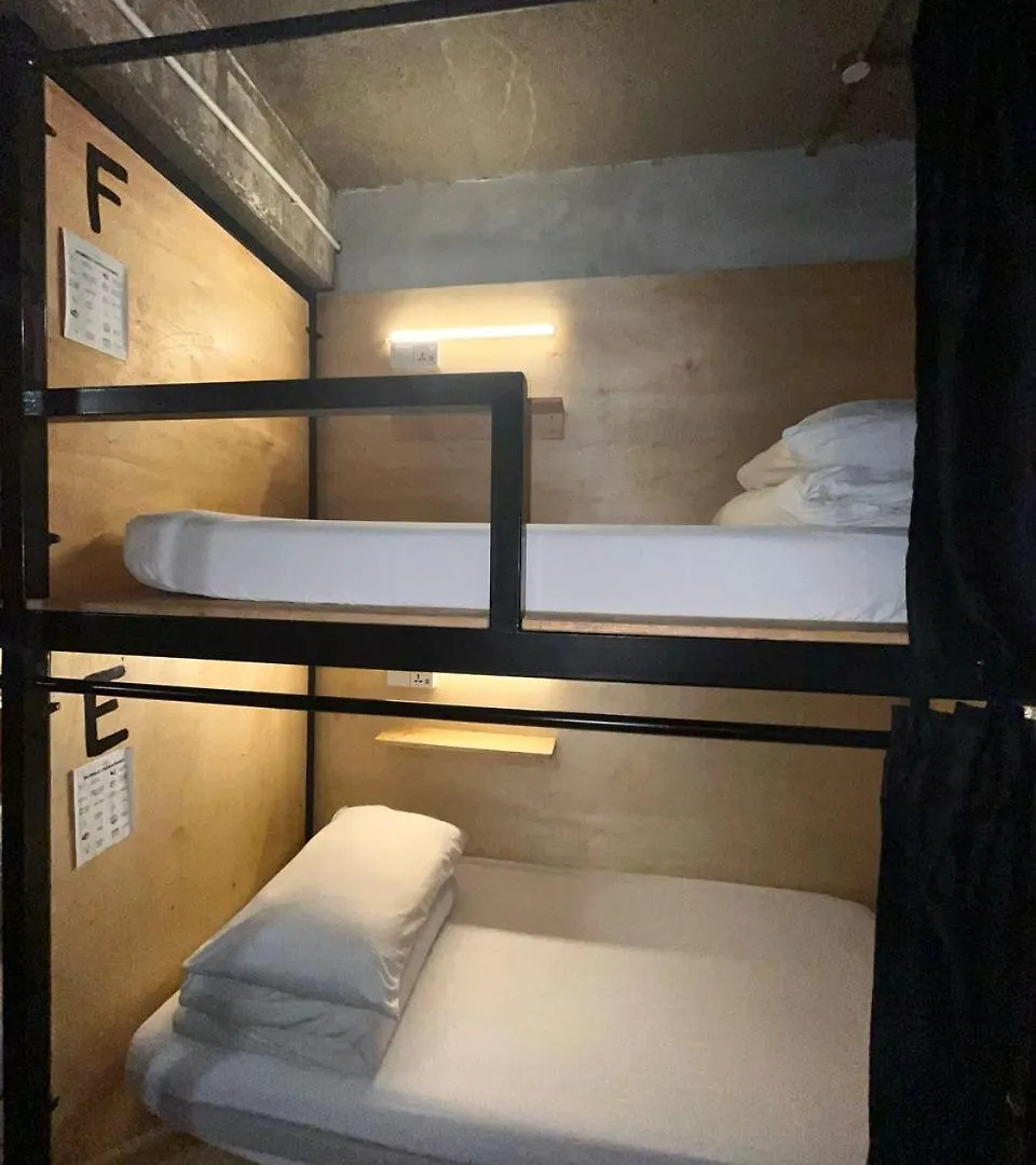 Chinatown Hostel By Mingle Kuala Lumpur