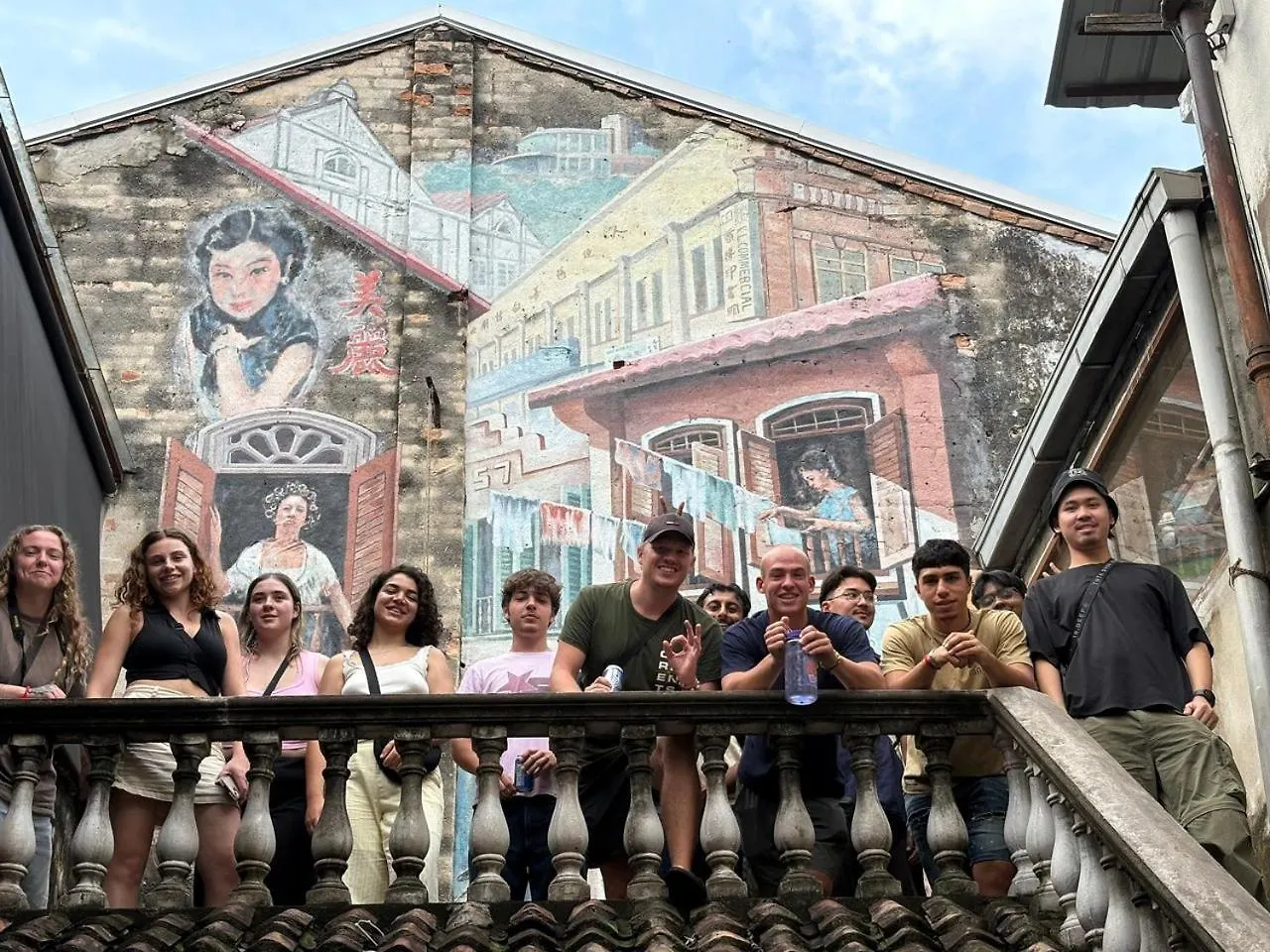 Chinatown Hostel By Mingle Kuala Lumpur