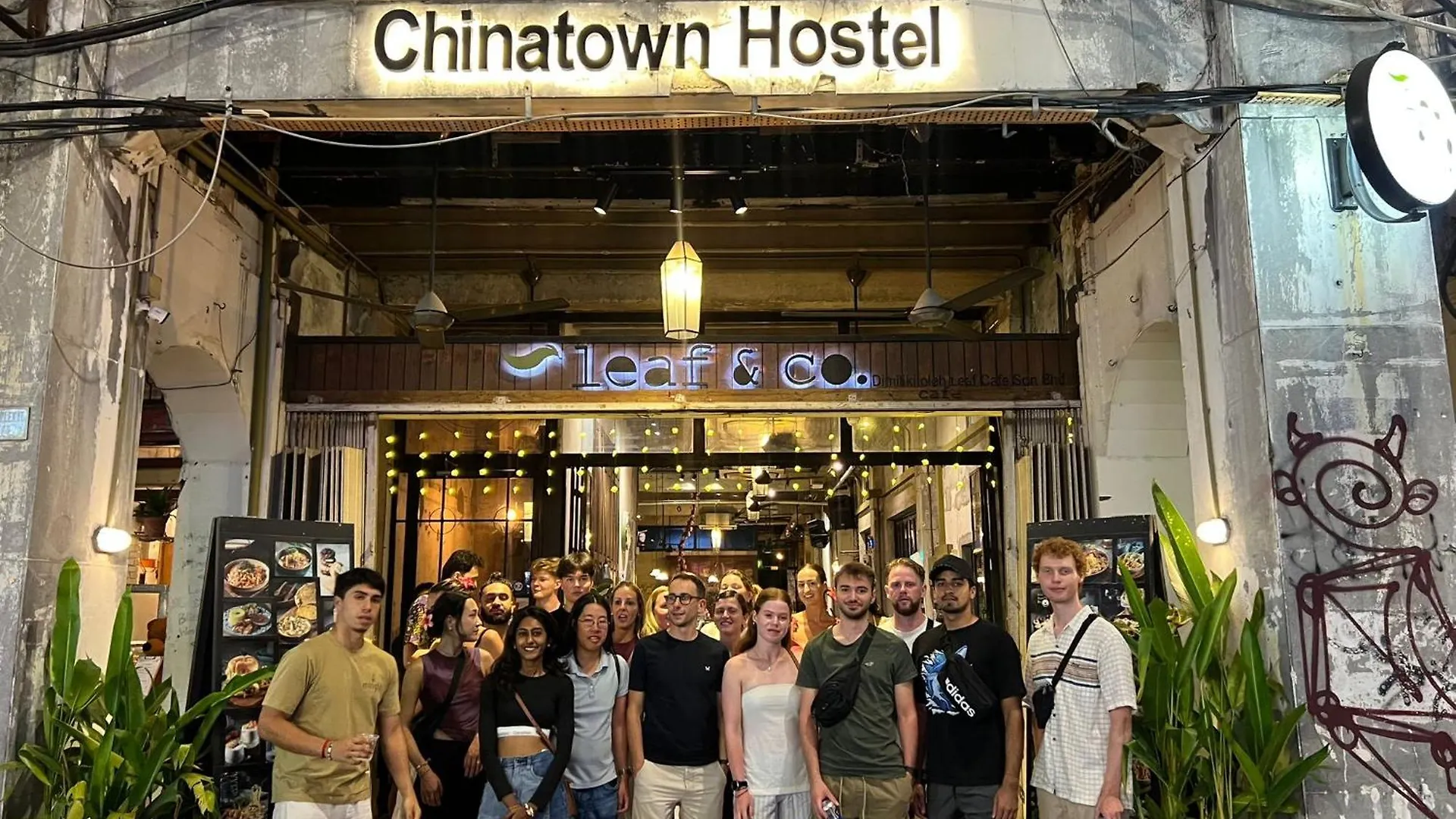 Chinatown Hostel By Mingle Kuala Lumpur