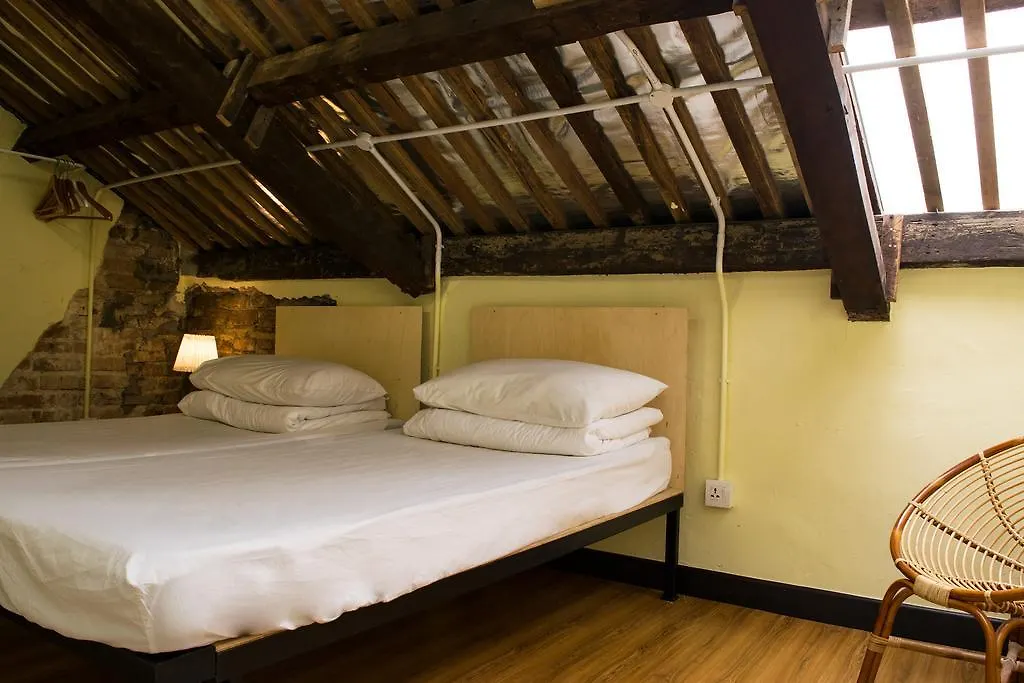 Chinatown Hostel By Mingle Kuala Lumpur 0*,