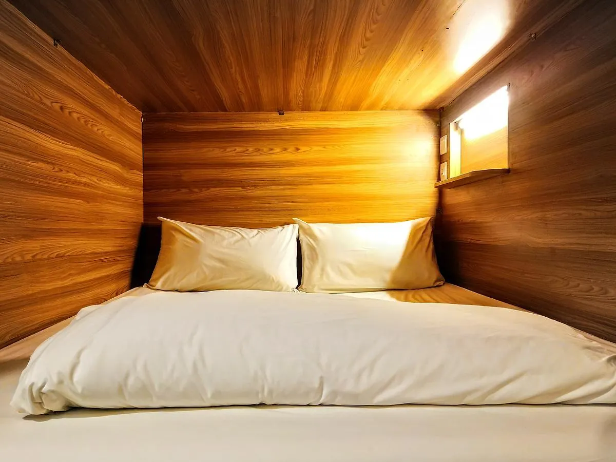 Chinatown Hostel By Mingle Kuala Lumpur