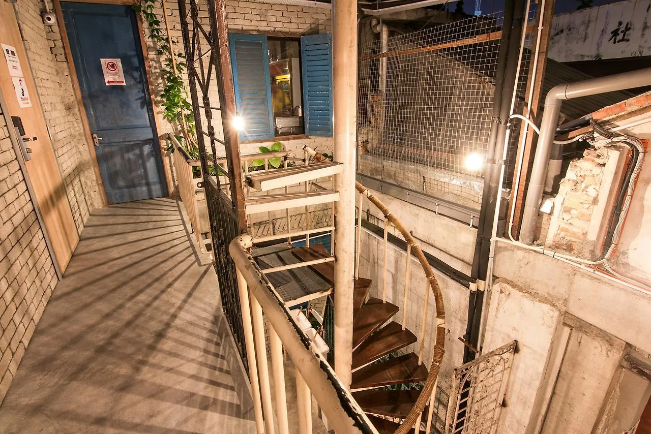 Chinatown Hostel By Mingle Kuala Lumpur
